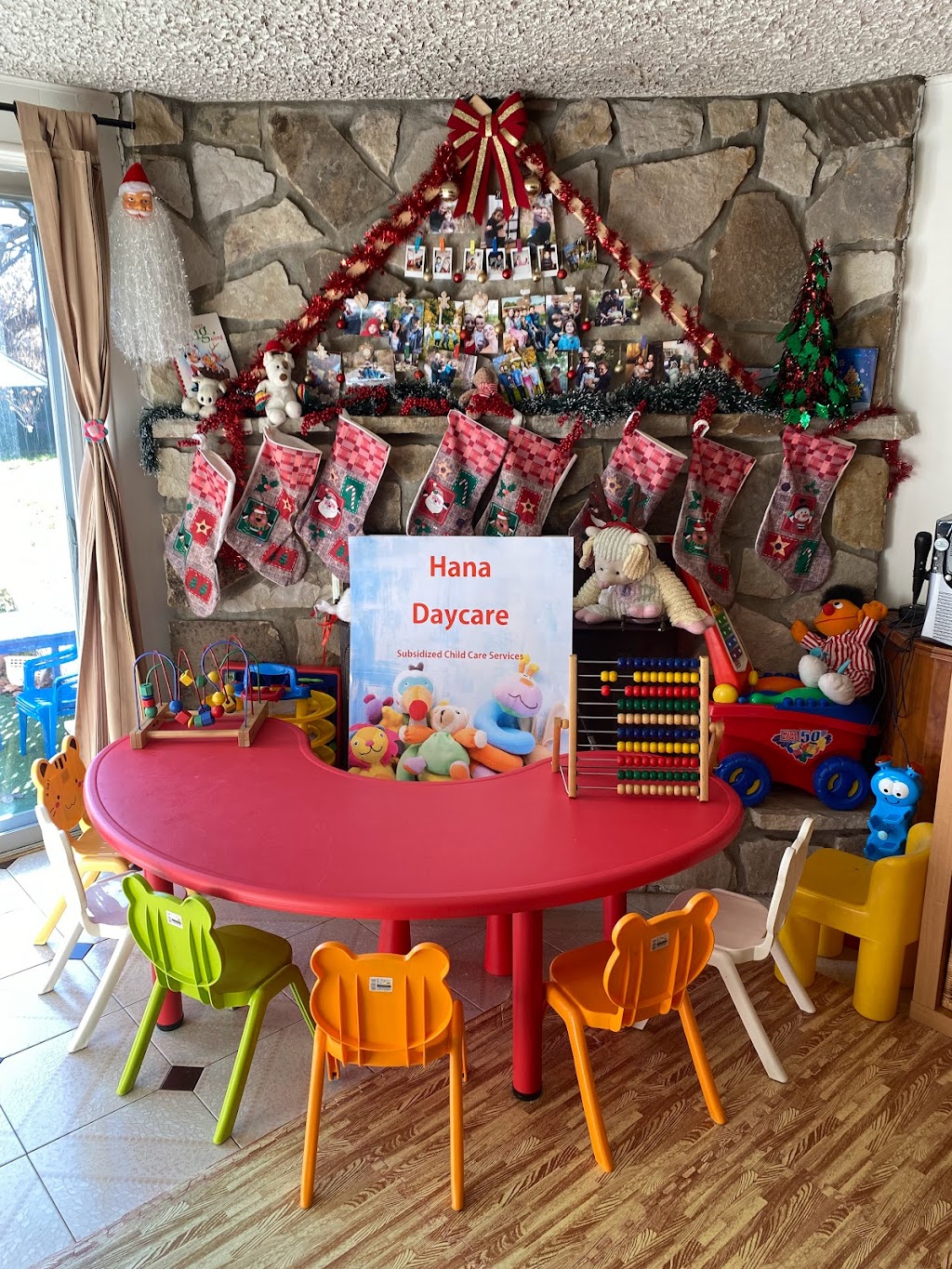 Hana Daycare | 4093 Rue Kuchiran, Montréal, QC H9H 4B4, Canada | Phone: (514) 632-5102