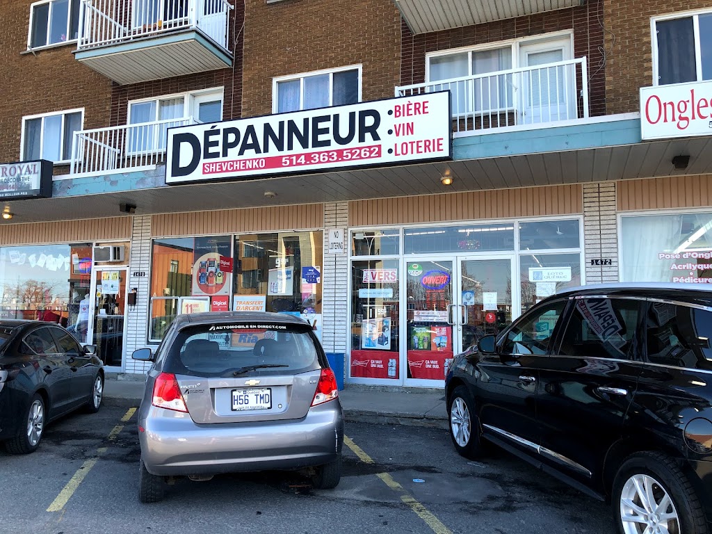 Dépanneur Shevehenko | 1470 Blvd. Shevchenko, LaSalle, QC H8N 1P1, Canada | Phone: (514) 363-5262