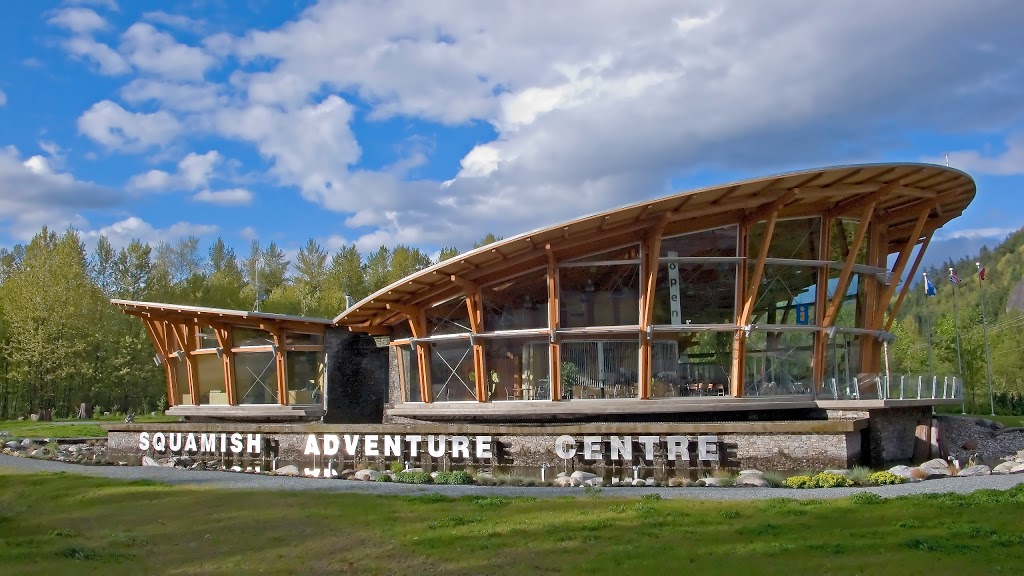 Squamish Adventure Centre | 38551 Loggers Ln, Squamish, BC V8B 0H2, Canada | Phone: (604) 815-4994