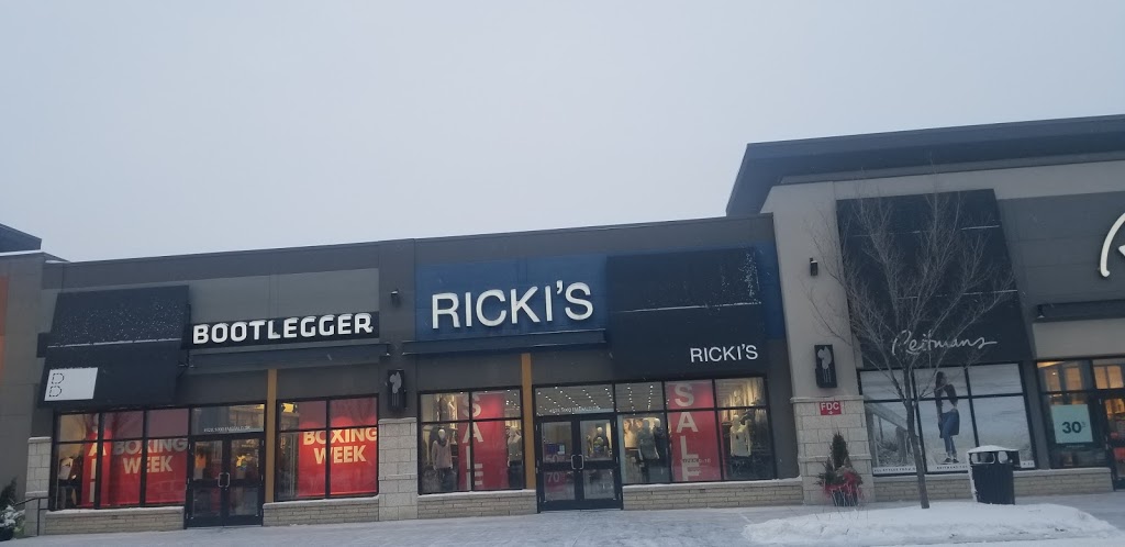 Rickis | Emerald Hills Centre Unit #325 5000, Emerald Hills, Sherwood Park, AB T8H 0P5, Canada | Phone: (780) 417-3854