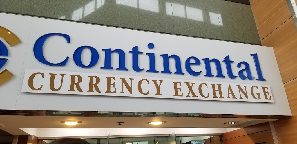 Continental Currency Exchange | 3401 Dufferin St Unit 32C, North York, ON M6A 2T9, Canada | Phone: (416) 787-1444