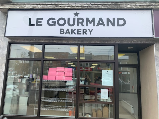 Le Gourmand Bakery | 2897 Lake Shore Blvd W, Etobicoke, ON M8V 1J3, Canada | Phone: (416) 252-2127