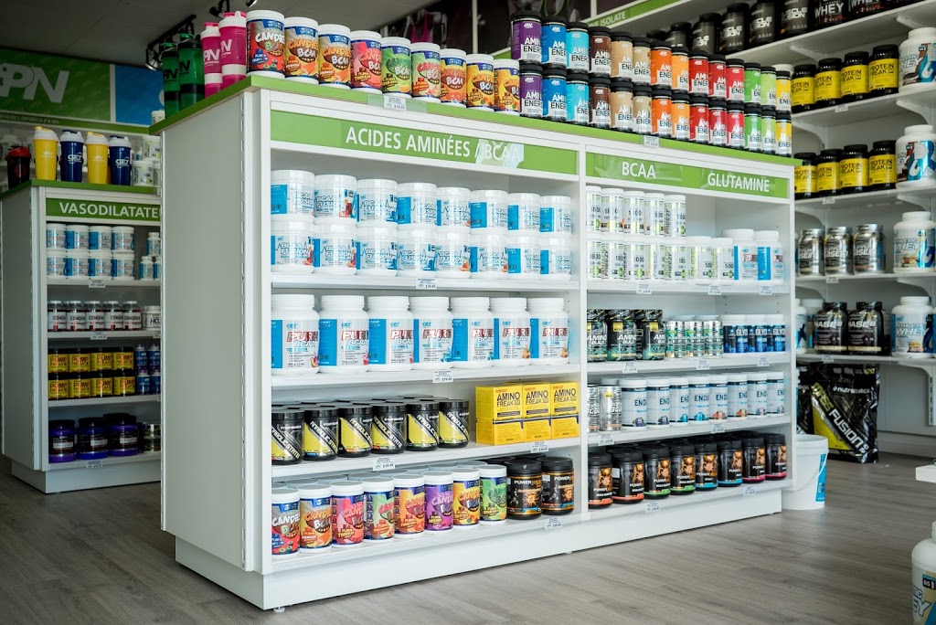 Planète Nutrition - Saint-Jean-sur-Richelieu | 274 Boulevard Saint-Luc Suite 300, Saint-Jean-sur-Richelieu, QC J2W 1C3, Canada | Phone: (450) 741-7177