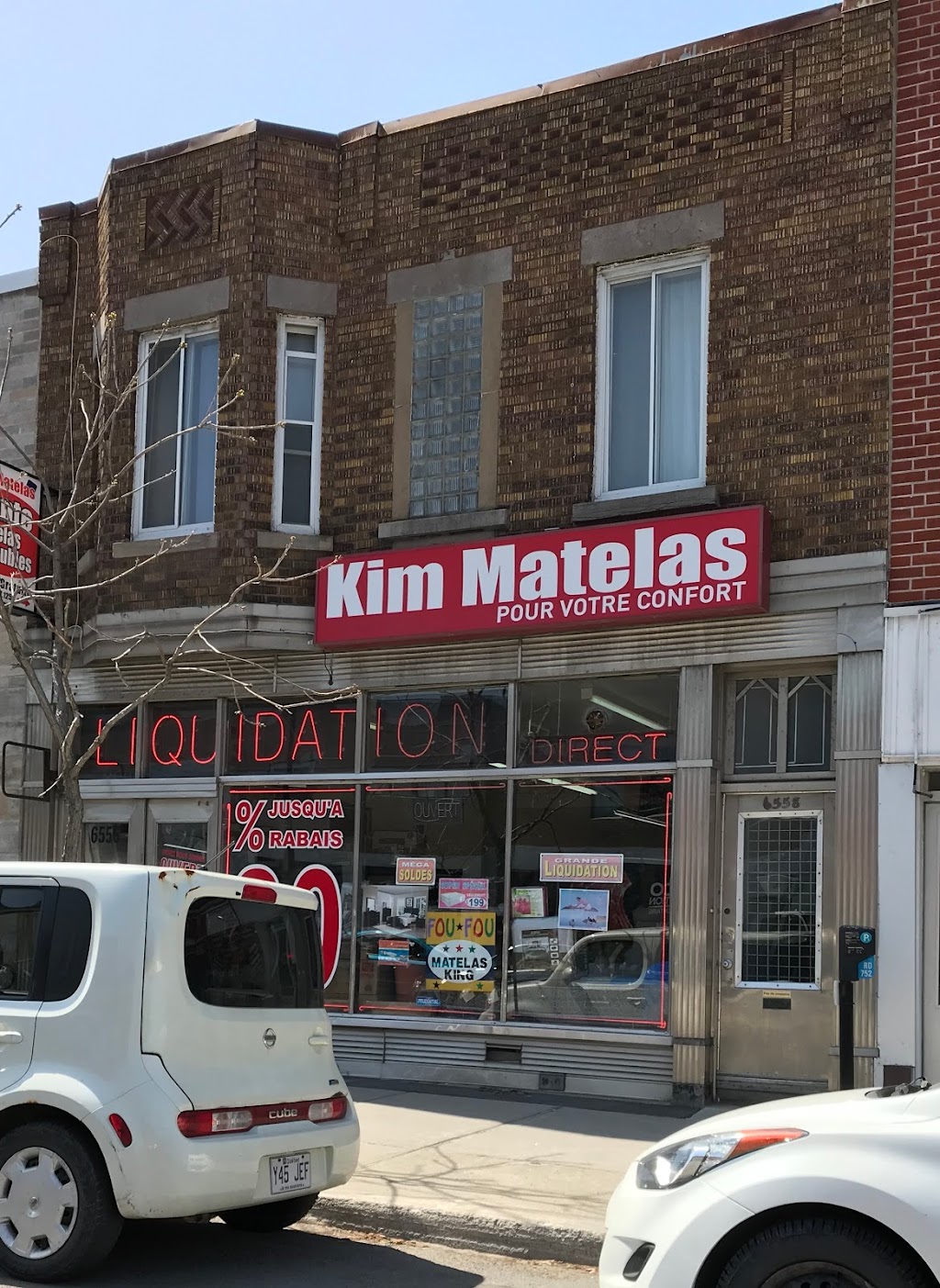 Kim Mattress | 6556 Av. Papineau, Montréal, QC H2G 2X1, Canada | Phone: (514) 227-1252