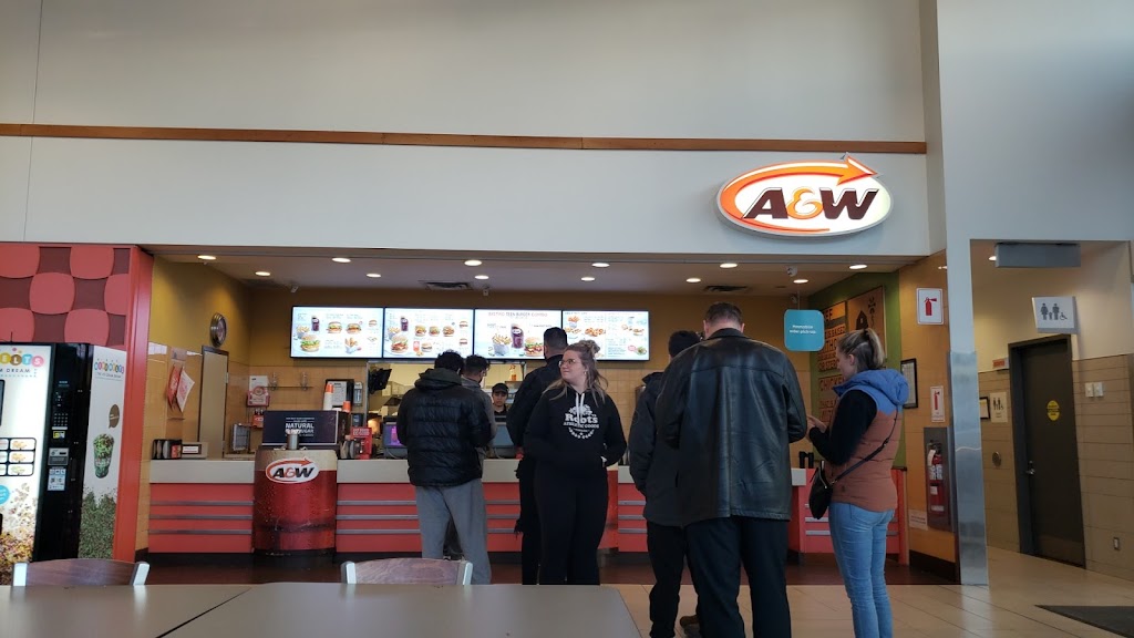 A&W Canada | 17277 Highway 401 Eastbound, Trenton, ON K0K 1H0, Canada | Phone: (613) 394-5175