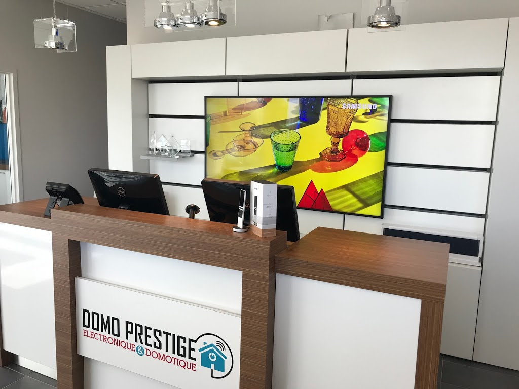 Domo Prestige - Boutique de produit Électronique et Domotique | 2170 Boulevard Industriel, Chambly, QC J3L 4V2, Canada | Phone: (450) 482-6282
