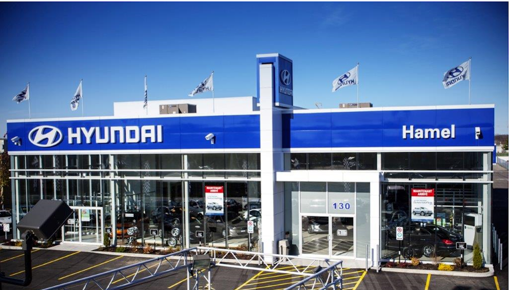 Hamel Hyundai | 130 Rue Dubois, Saint-Eustache, QC J7P 4W9, Canada | Phone: (450) 974-0440