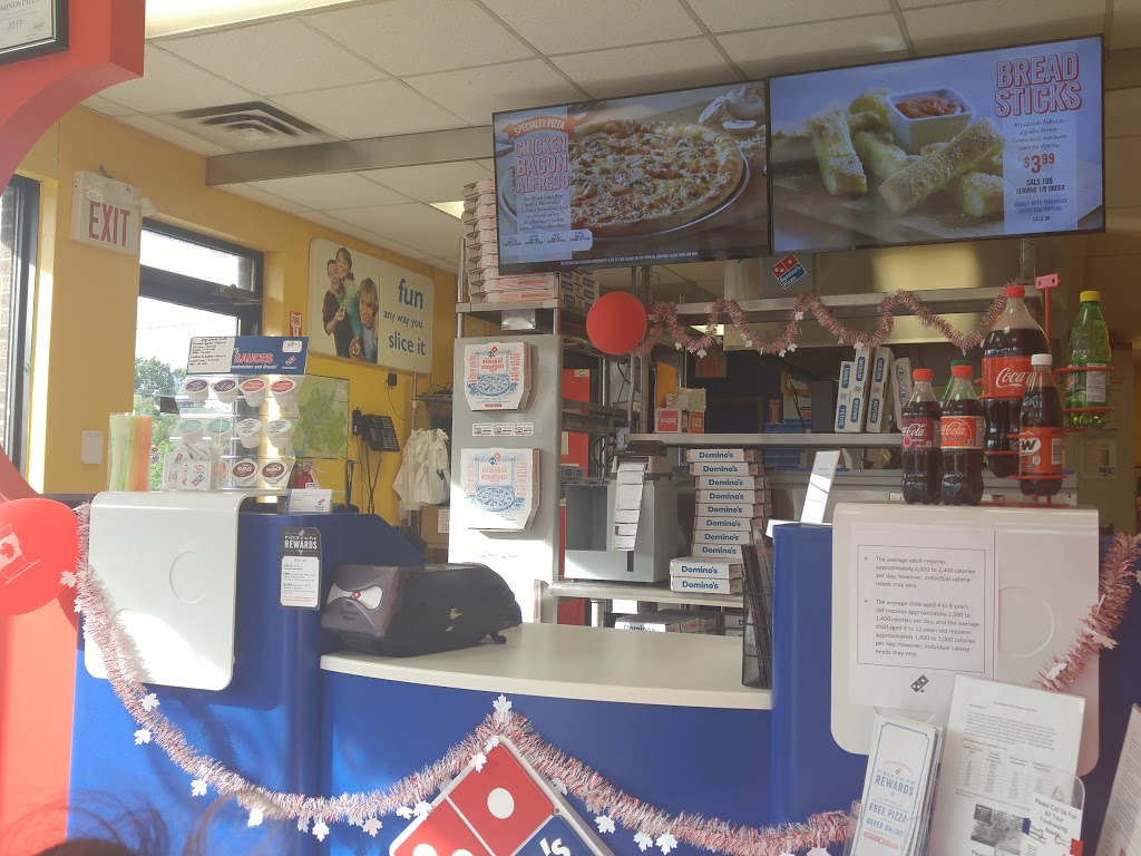 Dominos Pizza | 10 Lake Ave E, Carleton Place, ON K7C 4J1, Canada | Phone: (613) 253-4500