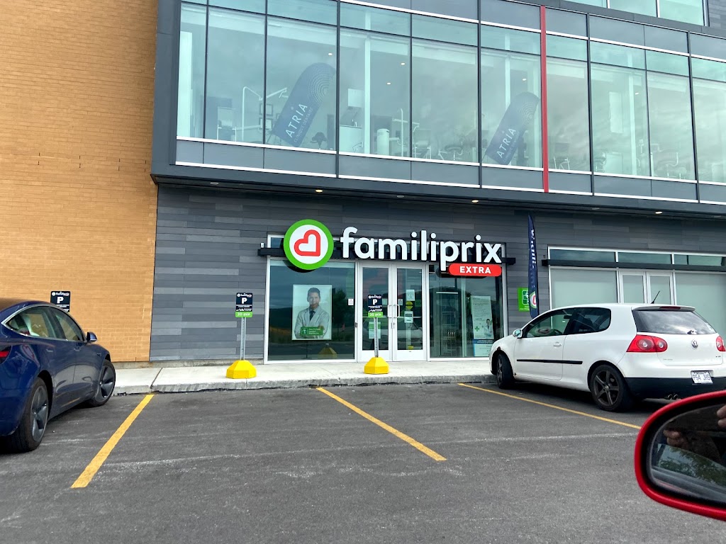 Familiprix Extra | 2105 Blvd. Armand-Frappier Local 108, Sainte-Julie, QC J3E 3R6, Canada | Phone: (450) 338-3003