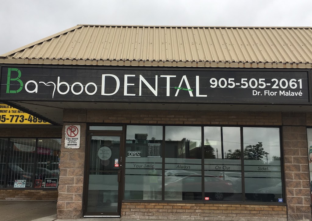 Bamboo Dental | 141 King Rd Unit # 6, Richmond Hill, ON L4E 3L7, Canada | Phone: (905) 505-2061