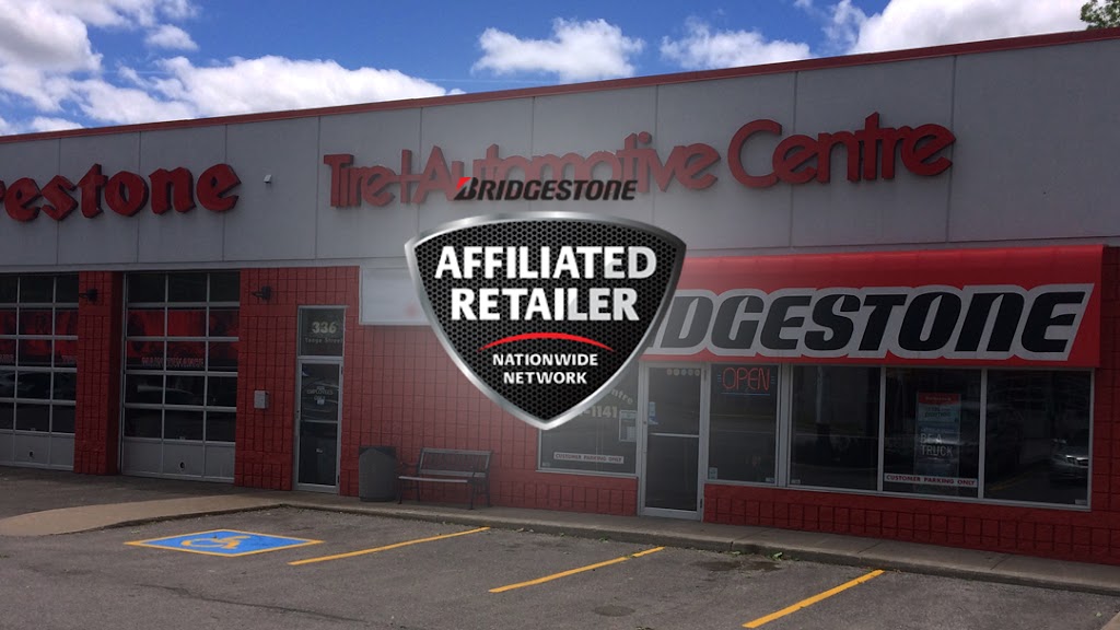 Als Tire Centre | 336 Yonge St, Barrie, ON L4N 4C8, Canada | Phone: (705) 721-1141