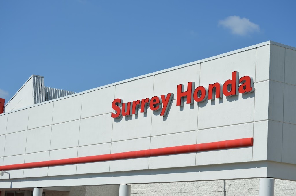 Surrey Honda | 15291 Fraser Hwy, Surrey, BC V3R 3P3, Canada | Phone: (604) 583-7421