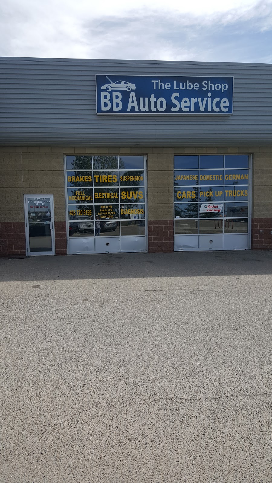 BB Auto Service inc. | Bay# 4, 11450 29 St SE, Calgary, AB T2Z 3V5, Canada | Phone: (403) 720-5169