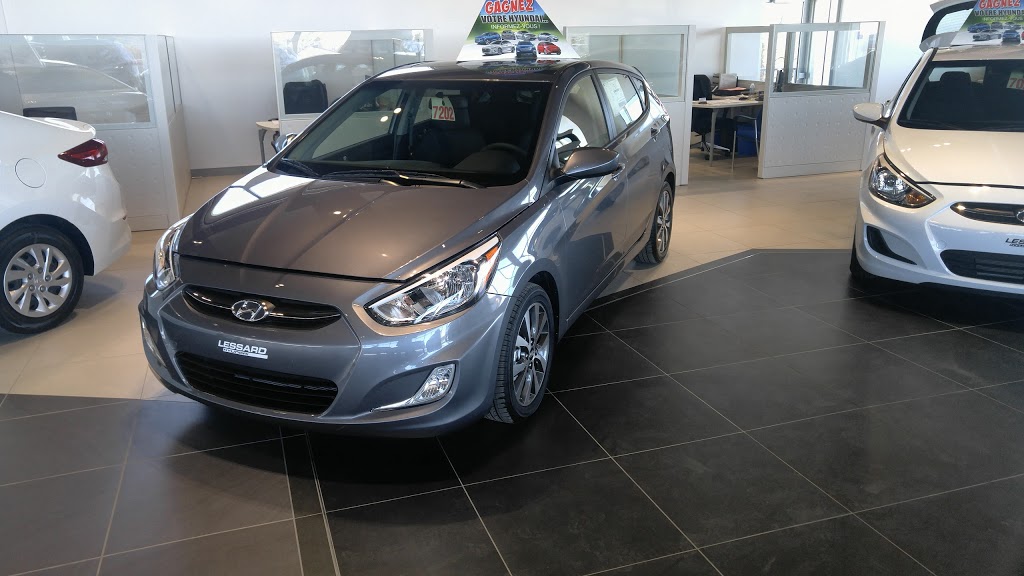 Lessard Hyundai | 300 Boulevard Louis-XIV, Québec, QC G2K 1W7, Canada | Phone: (418) 623-5471