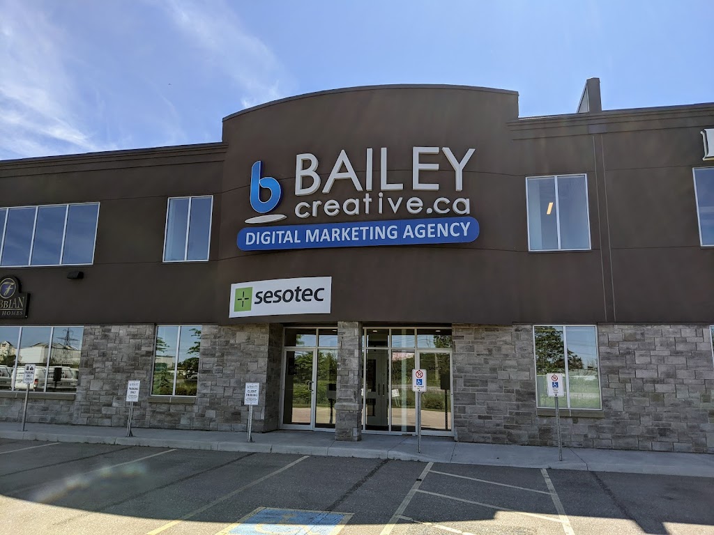 Bailey Creative | 3-275 Hanlon Creek Boulevard, Guelph, ON N1C 0A1, Canada | Phone: (519) 837-8333