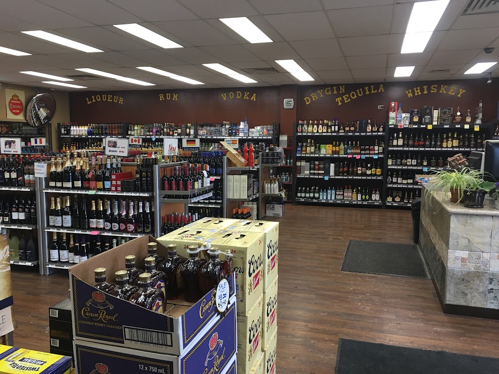 Corner Liquor Store | 4905 2 St W, Claresholm, AB T0L 0T0, Canada | Phone: (403) 625-1780