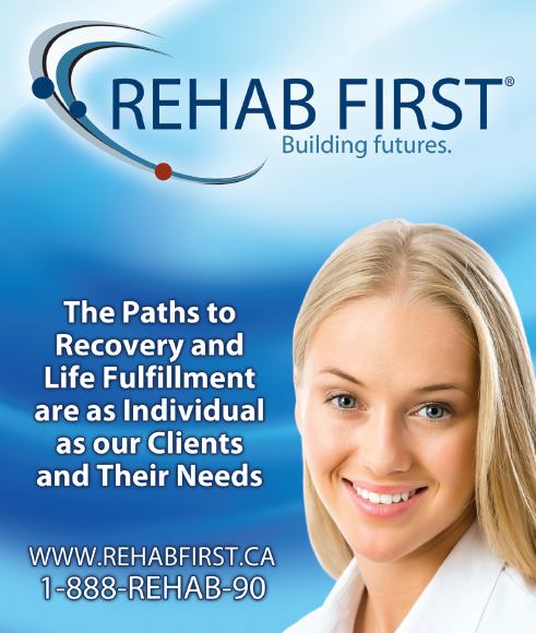 Rehab First Inc | 93 Skyway Ave Unit 106, Etobicoke, ON M9W 6N6, Canada | Phone: (416) 489-5151