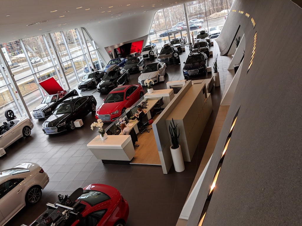 Audi Lauzon | 2400 Boulevard Chomedey, Laval, QC H7T 2W3, Canada | Phone: (450) 688-1120