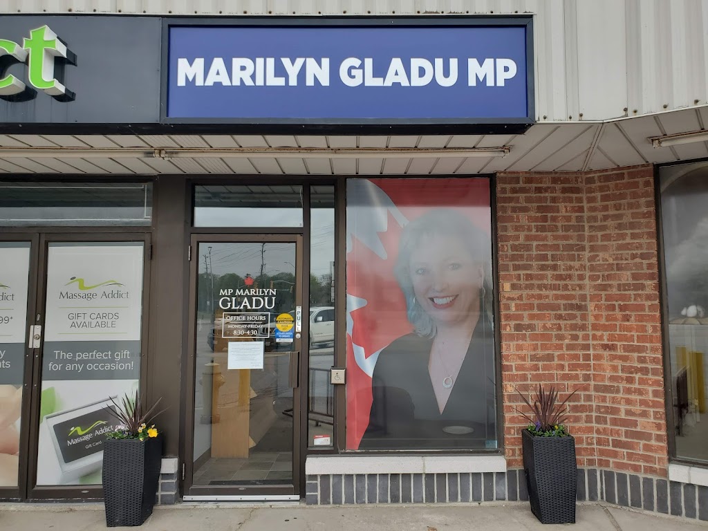 MP Marilyn Gladu Office | 1000 Finch Dr #2, Sarnia, ON N7S 6G5, Canada | Phone: (519) 383-6600