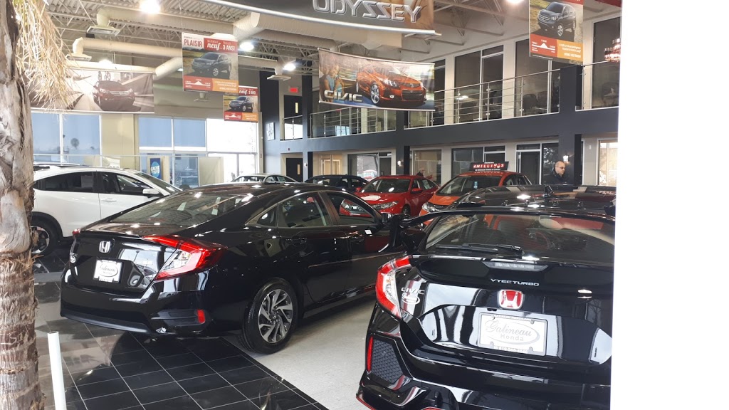 Gatineau Honda | 1255 Boulevard la Vérendrye O, Gatineau, QC J8T 8K2, Canada | Phone: (819) 568-4646