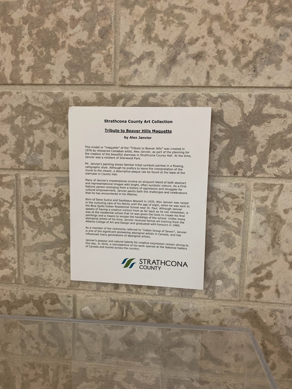 Strathcona County Hall | 2001 Sherwood Dr, Sherwood Park, AB T8A 3W7, Canada | Phone: (780) 464-8111