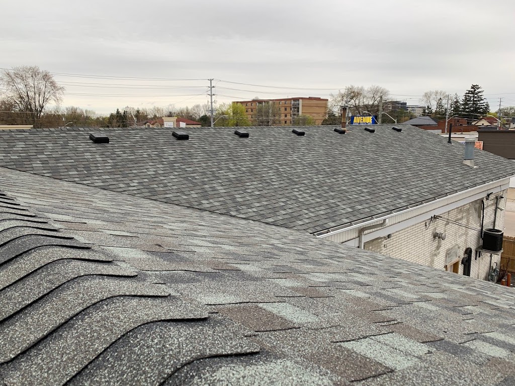 Select Roofing | 199 Riverview Ave, Windsor, ON N9J 3X9, Canada | Phone: (519) 563-8926