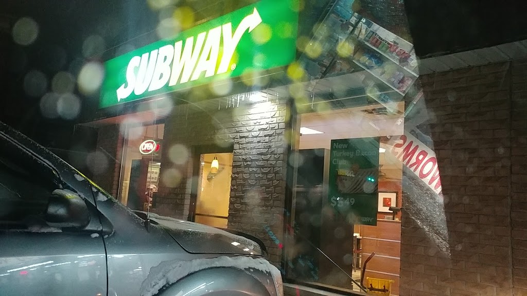 Subway | 200 King St E, Gananoque, ON K7G 1G5, Canada | Phone: (613) 382-8988