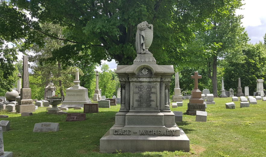 Forest Lawn Cemetery | 1411 Delaware Ave, Buffalo, NY 14209, USA | Phone: (716) 885-1600