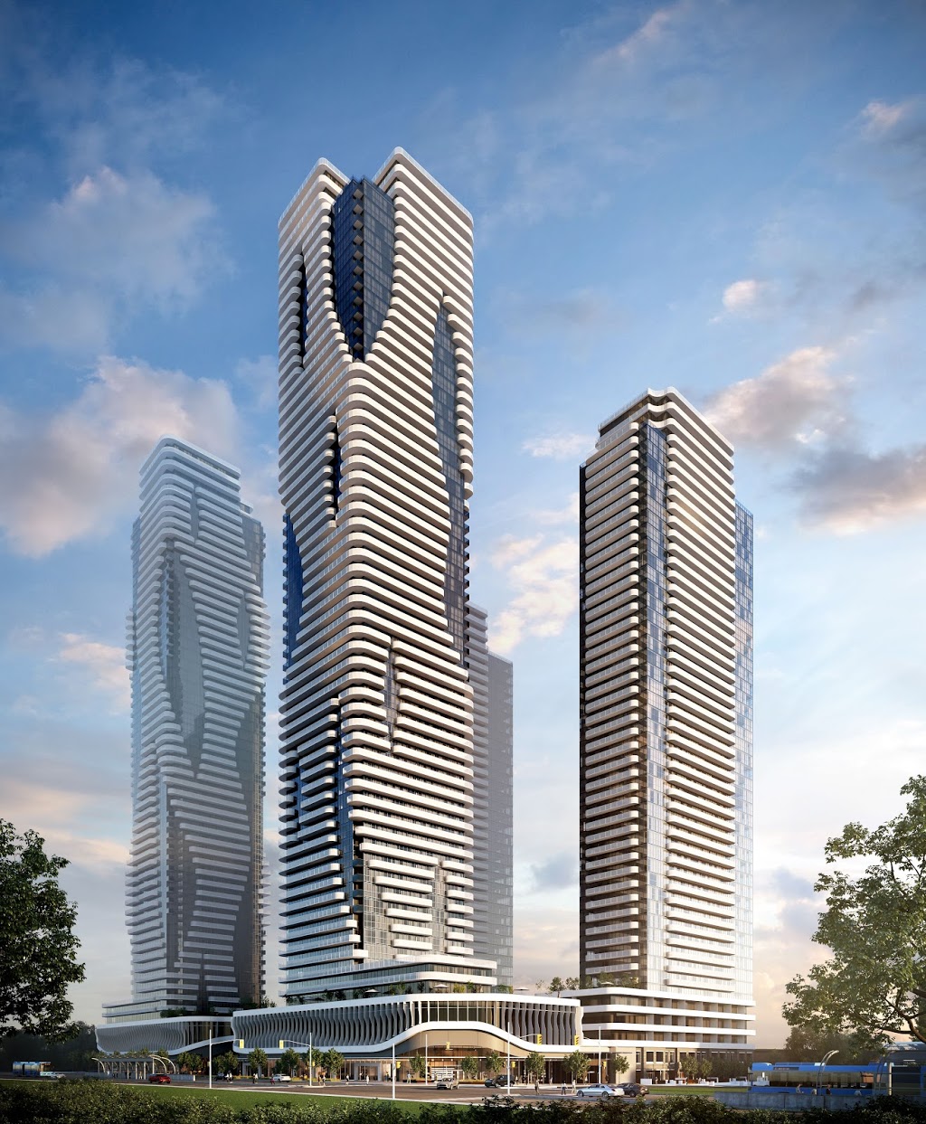 Festival Condominiums Vaughan | 2 Commerce St, Concord, ON L4K 5C3, Canada | Phone: (647) 559-5726