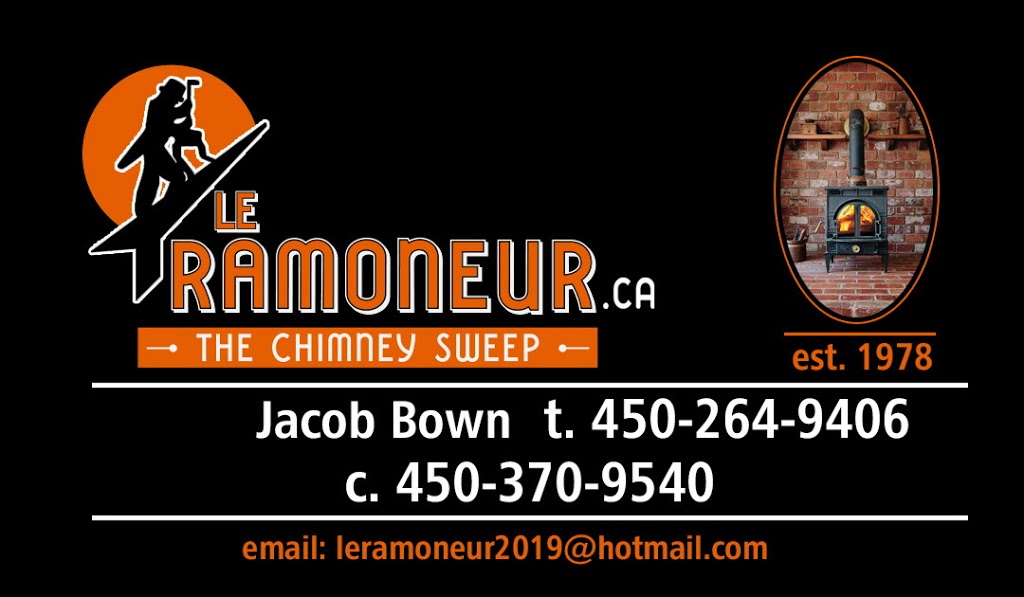 Le Ramoneur | 5265 QC-132, Saint-Anicet, QC J0S 1M0, Canada | Phone: (450) 264-9406