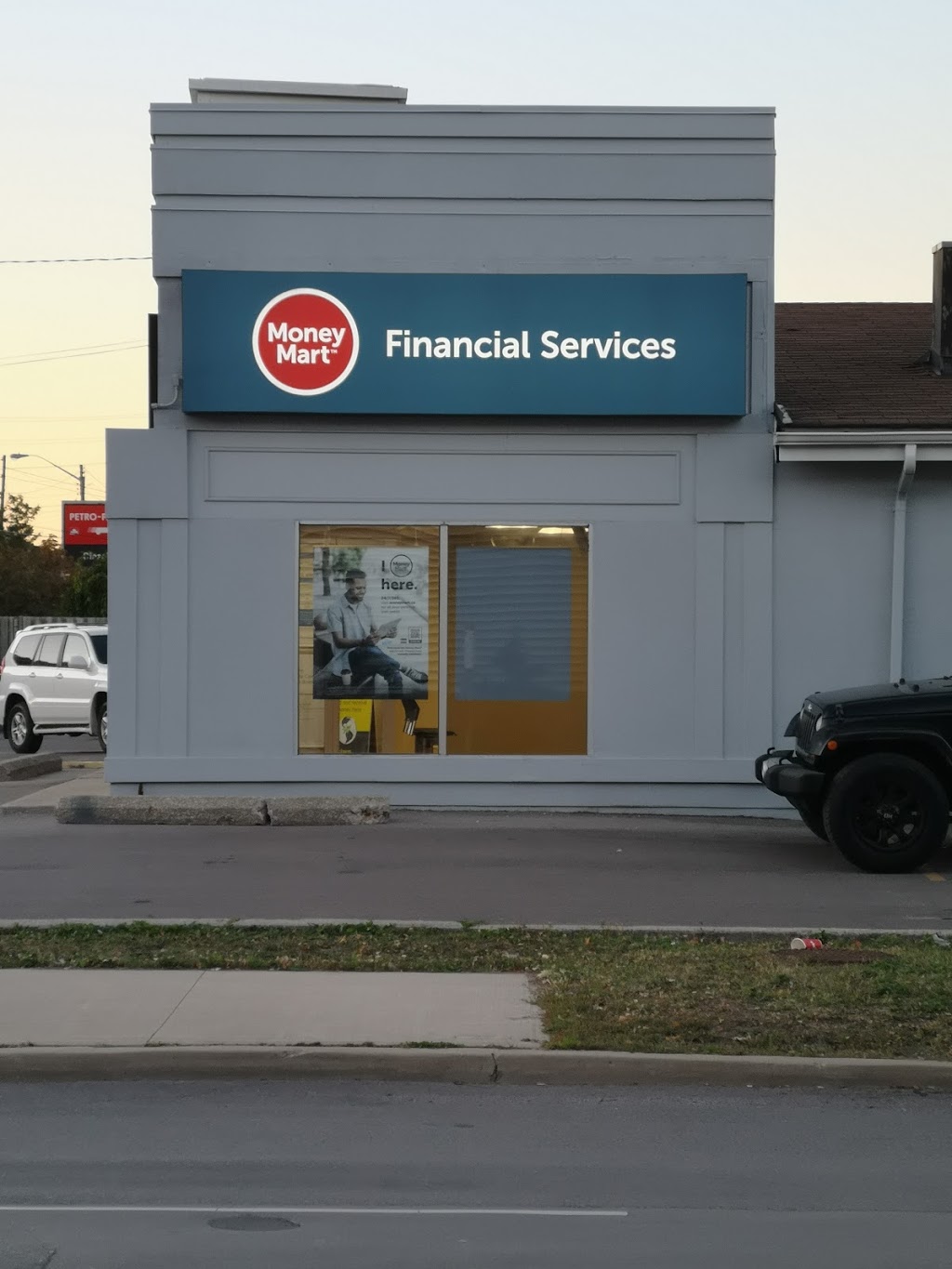 Money Mart | 3765 Keele St, North York, ON M3J 1N5, Canada | Phone: (416) 398-8080