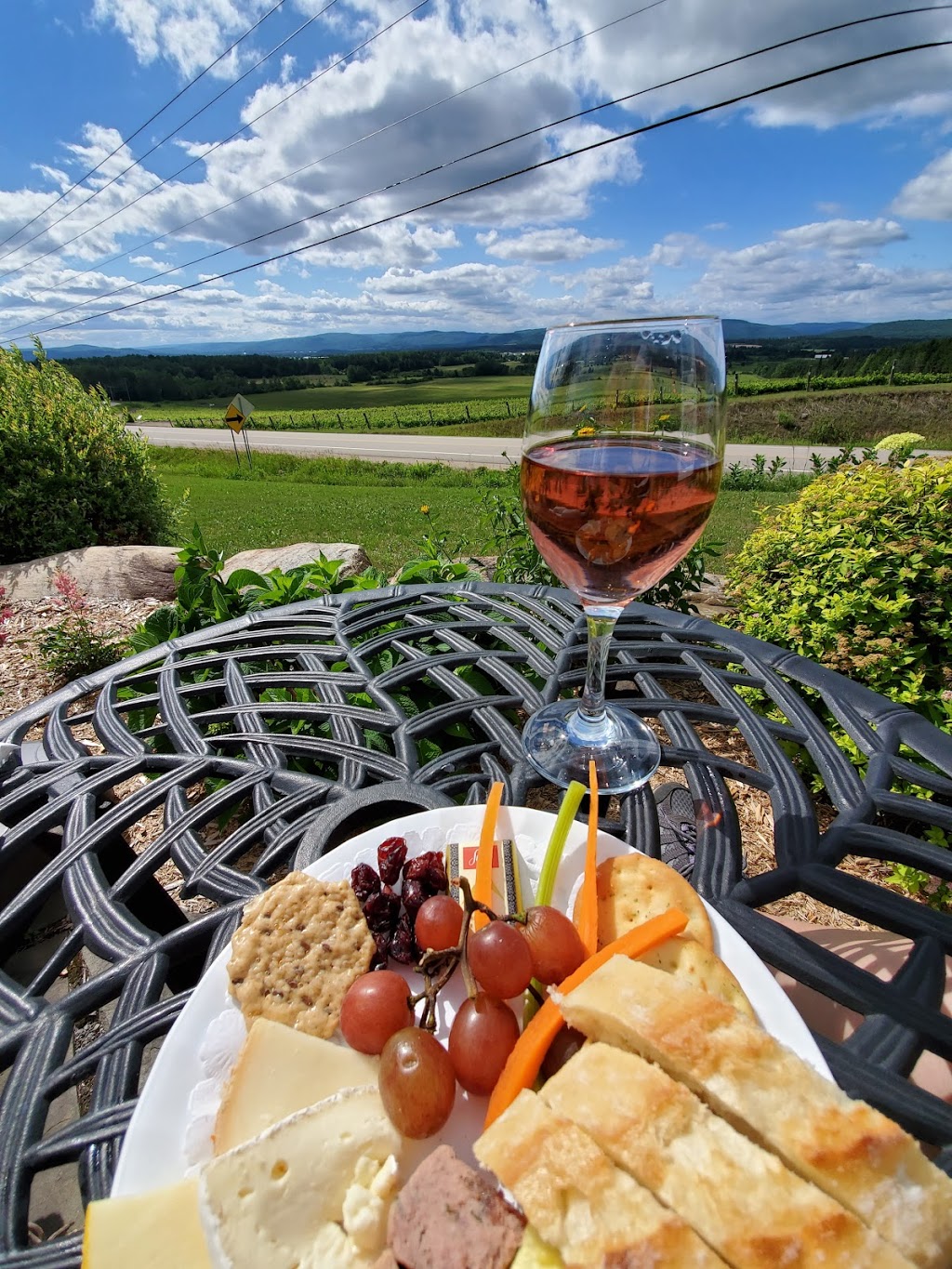 Vignoble Saint-Gabriel | 2190 Rang Saint David, Saint-Gabriel-de-Brandon, QC J0K 2N0, Canada | Phone: (450) 835-3726