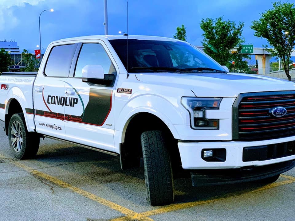 Conquip Inc | 450133 82 St E, Aldersyde, AB T0L 0A0, Canada | Phone: (403) 931-2533