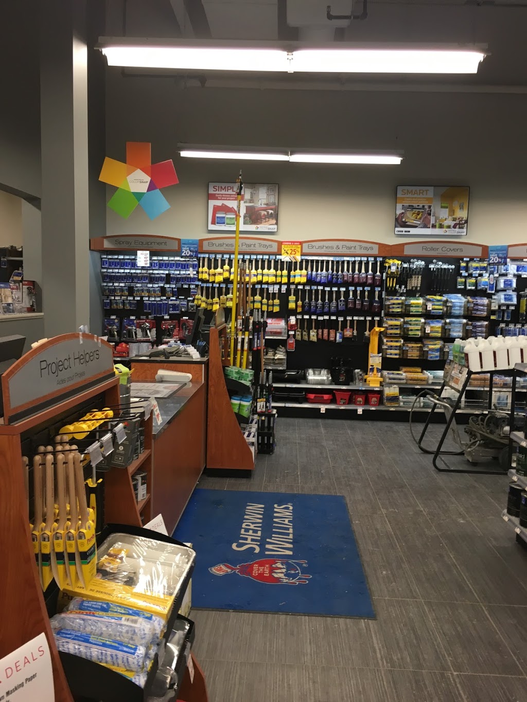 Sherwin-Williams Commercial Paint Store | Regina Commercial, 175 Albert St N, Regina, SK S4R 3B8, Canada | Phone: (306) 525-5858