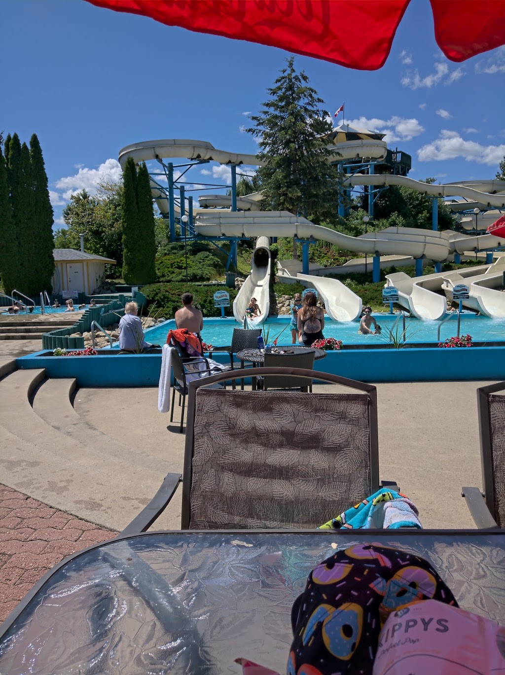 Salmon Arm Waterslides | 1155 Lakeshore Dr W, Salmon Arm, BC V1E 4A7, Canada | Phone: (250) 832-4386