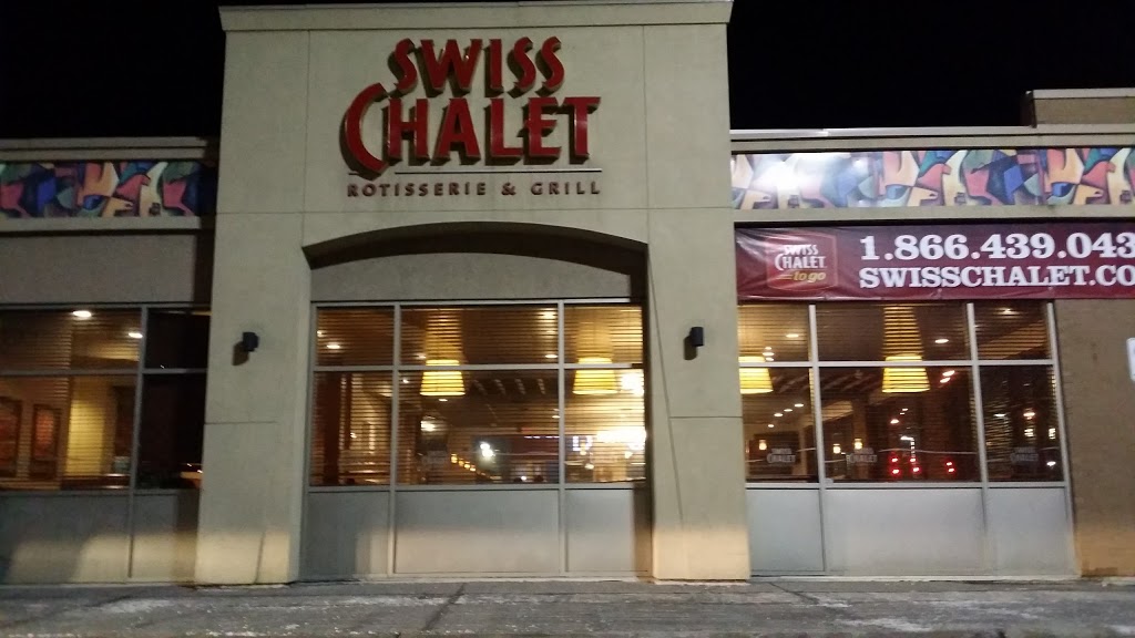 Swiss Chalet Rotisserie & Grill | 1899 Cyrville Rd, Ottawa, ON K1B 1A9, Canada | Phone: (613) 746-6623