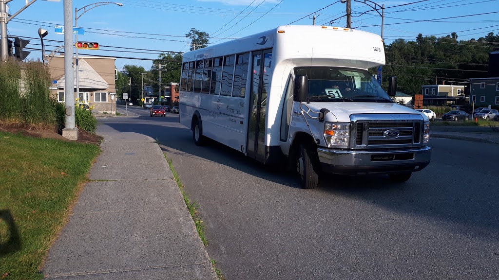 Société de Transport de Sherbrooke (STS) | 895 Rue Cabana, Sherbrooke, QC J1K 2M3, Canada | Phone: (819) 564-2687