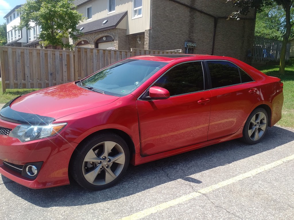 Vivid Shades Car Window Tinting | 60 Racine Rd, Etobicoke, ON M9W 2Z7, Canada | Phone: (647) 362-7474