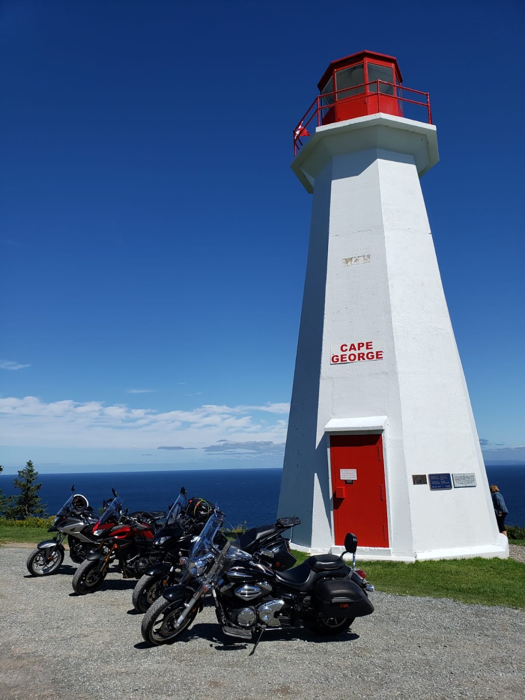 Brookspeed Motorcycle Rentals | Old East Mountain Road, East Mountain, NS B6L 2L3, Canada | Phone: (902) 895-2391