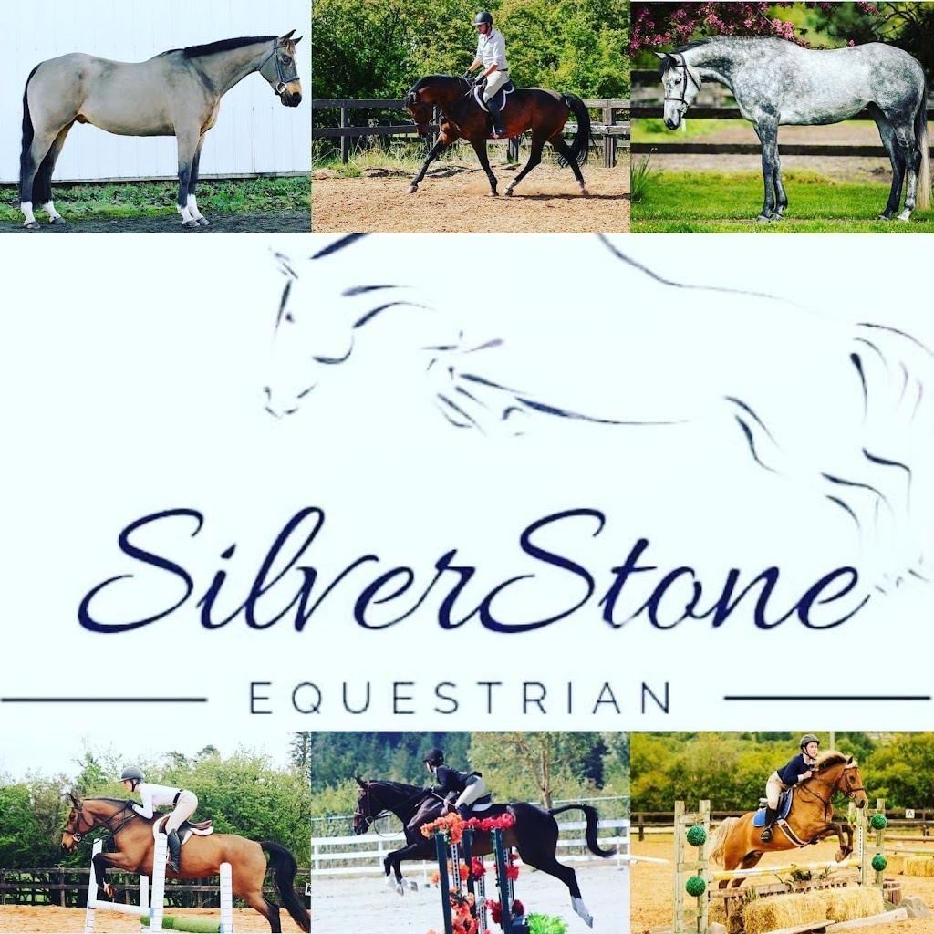 Silverstone Equestrian | 5999 Hunt Rd, Victoria, BC V8Y 3H7, Canada | Phone: (250) 880-4024