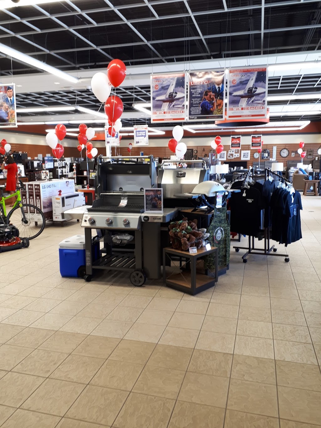 CANEX Retail Store | 4210 Labelle St, Gloucester, ON K1J 1J7, Canada | Phone: (613) 741-4888