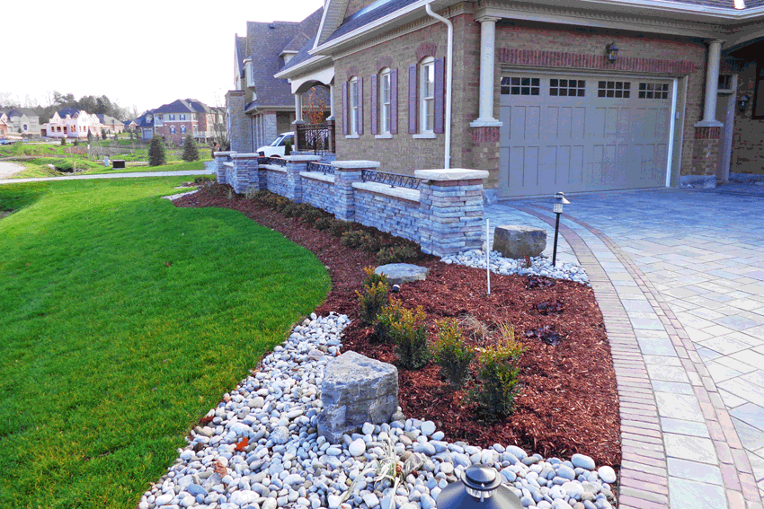 Burgan & Moore Landscape and Renovations | 14081 6th Line, Limehouse, ON L0P 1H0, Canada | Phone: (905) 873-8884