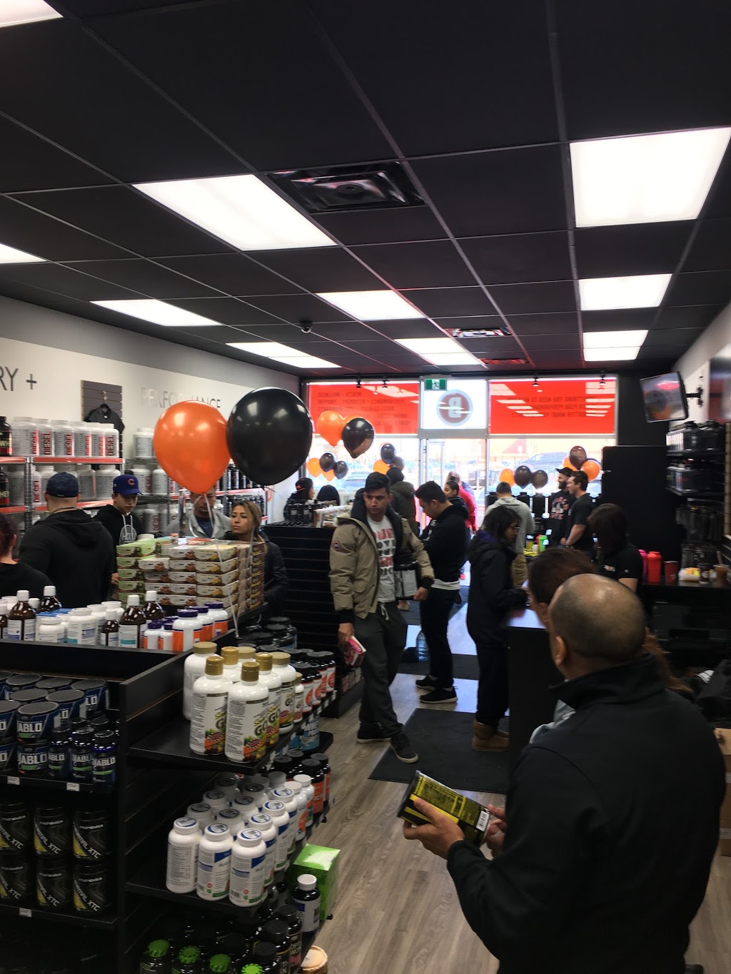 Bulldog Nutrition Aurora | 15620 Bayview Ave #6, Aurora, ON L4G 0Y7, Canada | Phone: (905) 503-3225