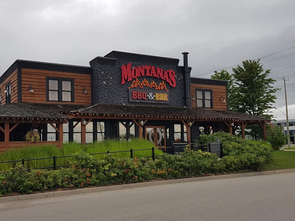Montanas | 75 Consumers Dr, Whitby, ON L1N 9S2, Canada | Phone: (905) 665-5776