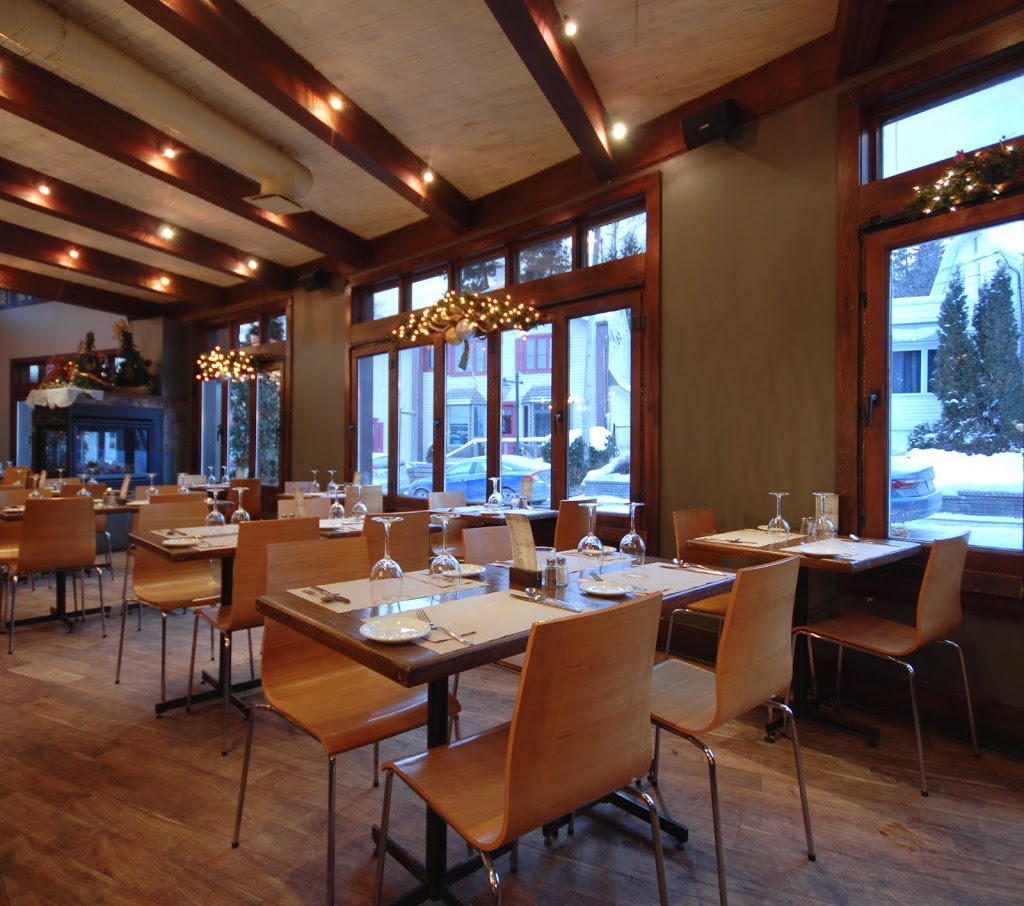 Restaurant Le Spago | 21 Rue Morin, Sainte-Adèle, QC J8B 2P6, Canada | Phone: (450) 229-0229