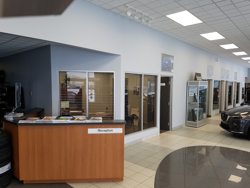 Bay Mazda | 60 Millennium Pkwy, Belleville, ON K8N 4Z5, Canada | Phone: (613) 962-9236