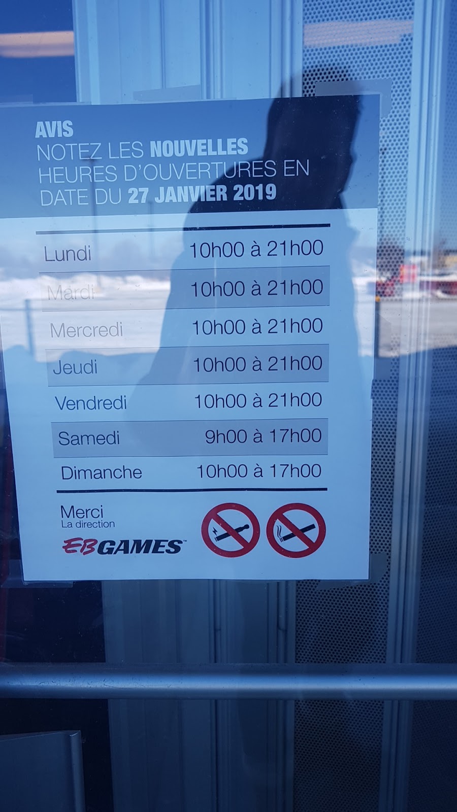 EB Games | Méga Centre Sainte-Foy, 1498 Avenue Jules Verne, Suite 103, Sainte-Foy, QC G2G 2R5, Canada | Phone: (418) 871-3024