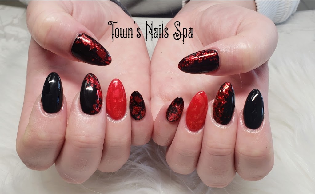 Towns Nails & Spa | 535 Saginaw Pkwy, Cambridge, ON N1T 0C3, Canada | Phone: (519) 622-1234