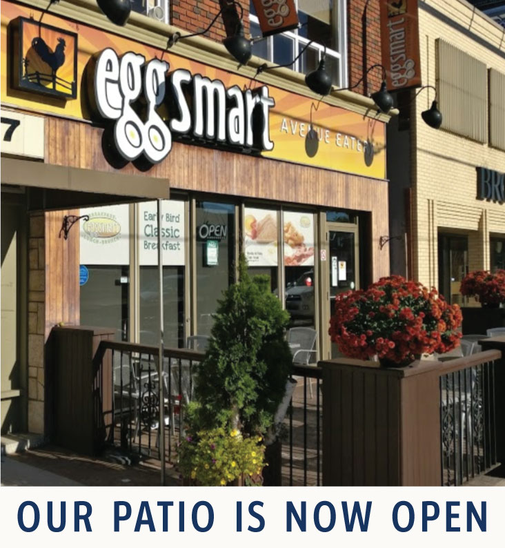 Eggsmart | 1977 Avenue Rd, North York, ON M5M 4A1, Canada | Phone: (416) 551-6228