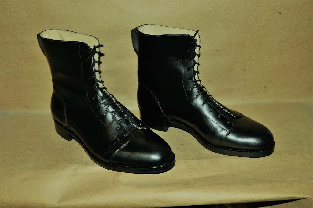 Hand Made Shoes | 196 Kenilworth Ave N, Hamilton, ON L8H 4S2, Canada | Phone: (416) 778-7012